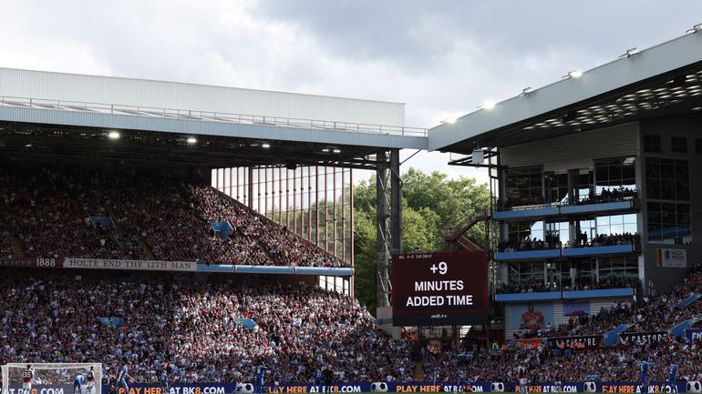 Direct commenté : Burnley - Aston Villa, les Villans doublent déjà la mise, doublé de Matty Cash (0-2)