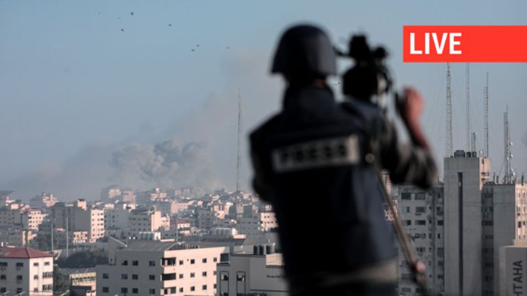 Direct - Guerre Israël-Gaza : l'armée israélienne a décidé de reporter de quelques jours son offensive annoncée dans la bande de Gaza