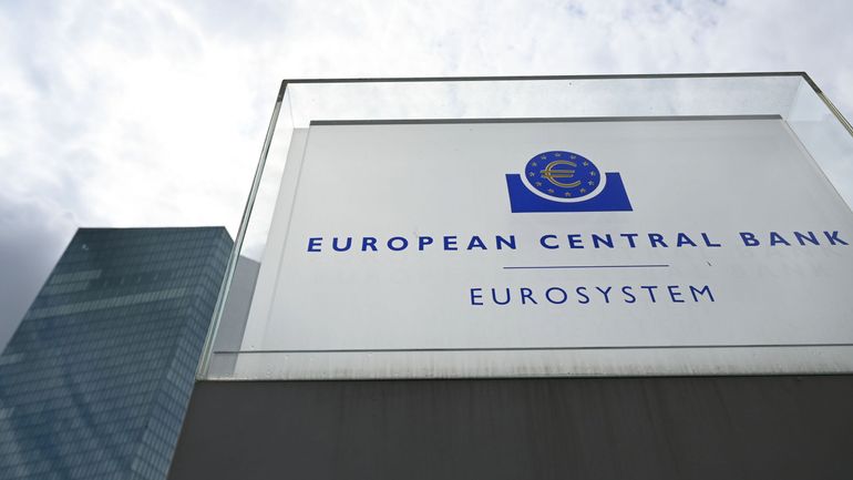 La BCE laisse ses taux inchangés, une première depuis juillet 2022
