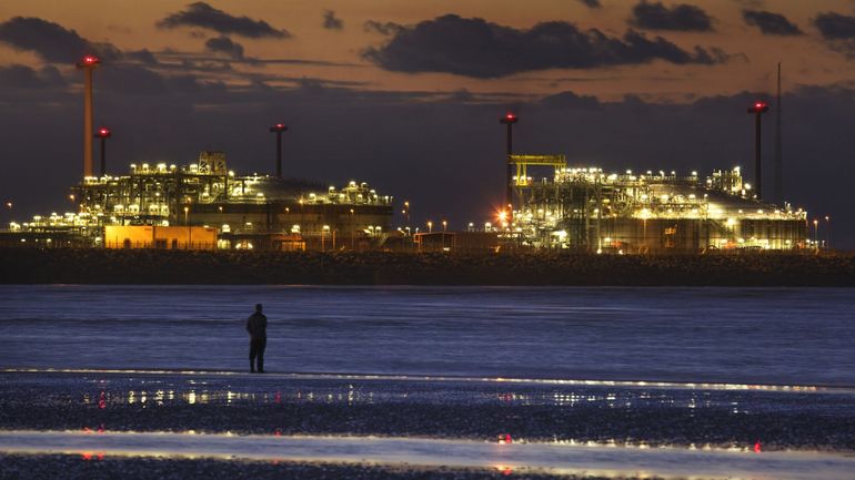 Marché du gaz : nouvelle baisse de capacité pour un gazoduc entre le Royaume-Uni et Zeebruges