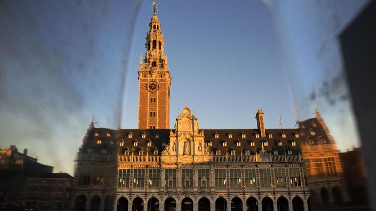 Louvain, Molenbeek-Saint-Jean et Namur nominés pour la Capitale européenne de la culture en 2030 (mais rien n'est gagné)