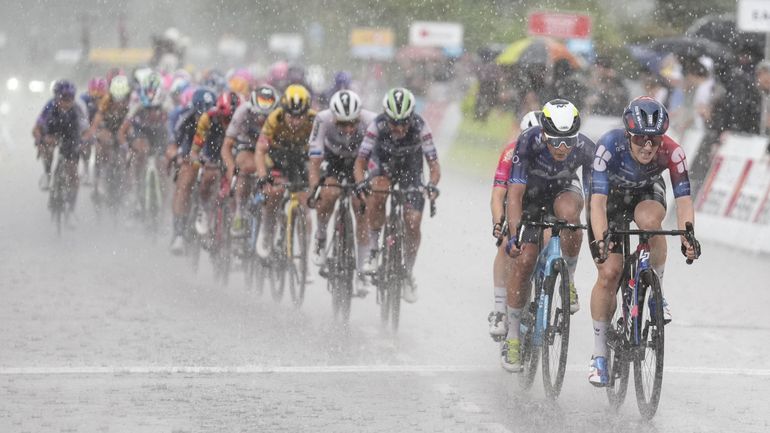 Cyclisme féminin : le fossé se creuse entre les professionnelles du World Tour et le reste du peloton