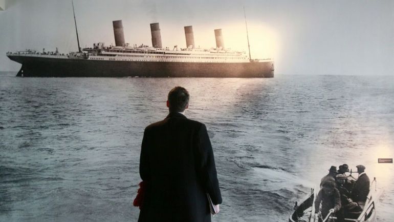Soirée Titanic