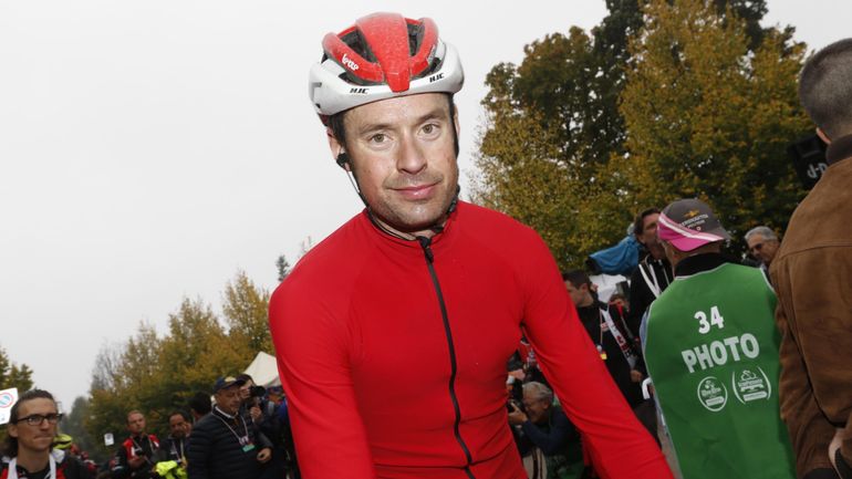 Mercato cycliste : Le Belge Sander Armée, vainqueur d'étape sur la Vuelta 2017, rejoint Cofidis