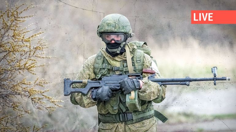Direct - Guerre en Ukraine : un nouveau convoi de l'ONU est attendu pour évacuer les civils d'Azovstal