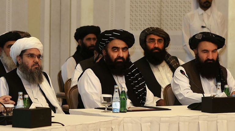 Afghanistan : rencontre à Doha entre talibans et représentants de l'UE et de Washington