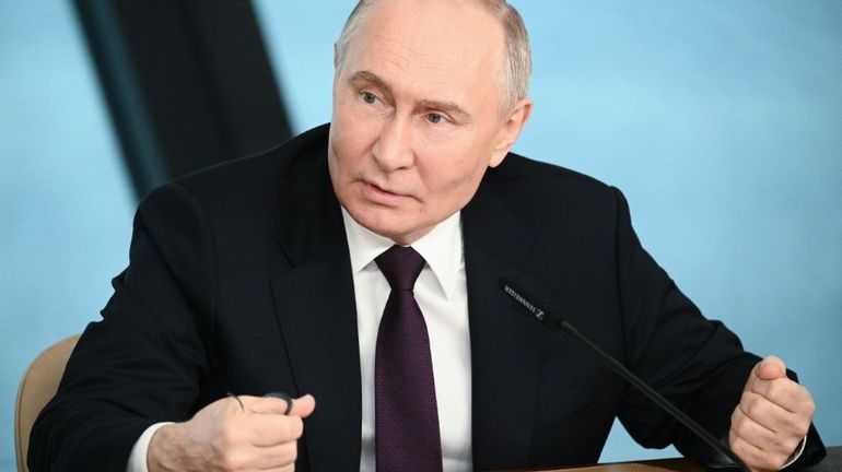 Guerre en Ukraine : Poutine menace de livrer des armes à des pays tiers pour frapper les intérêts occidentaux