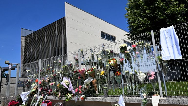 Surveillante poignardée dans la Haute-Marne, en France : le collégien voulait tuer une surveillante, 