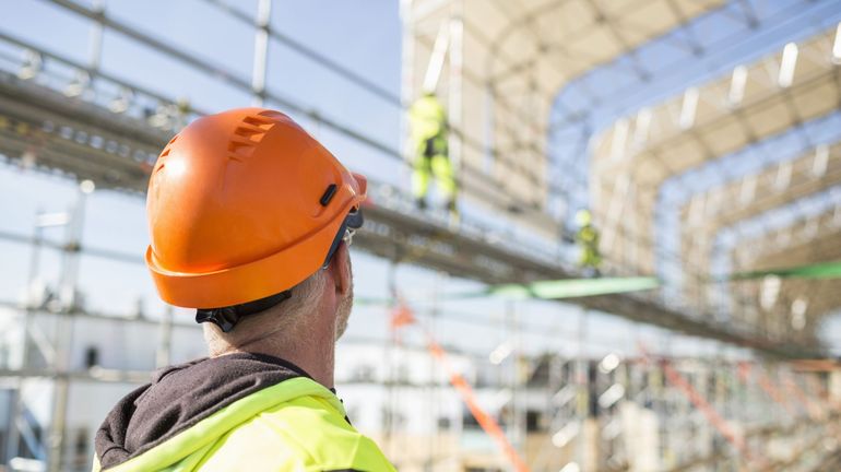 La Wallonie a un besoin urgent de 10.000 travailleurs dans la construction