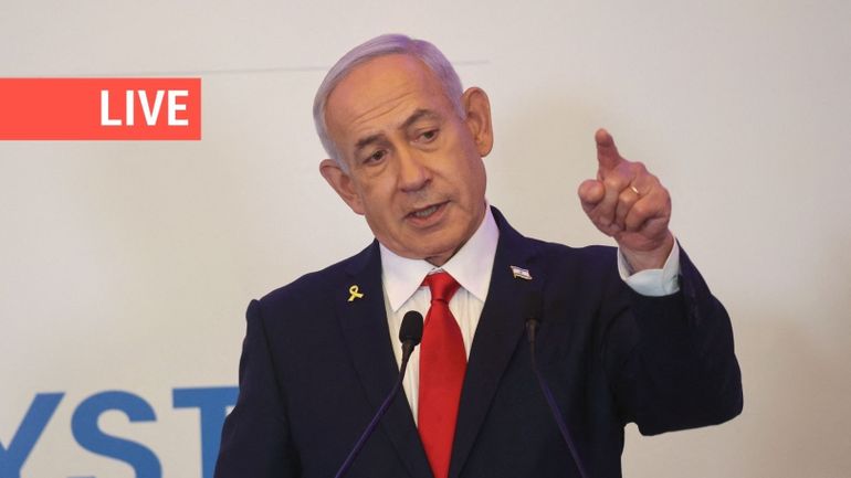 Direct - Guerre Israël-Gaza : un plan pour occuper la totalité de la bande de Gaza ? L'armée serait réticente
