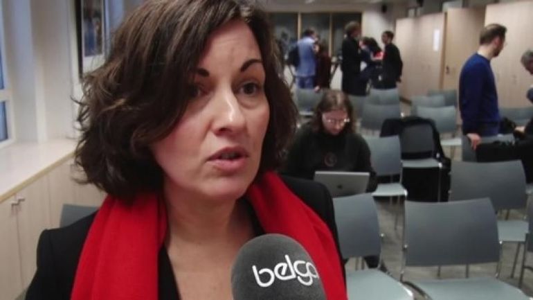 FGTB : Selena Carbonero Fernandez est la seule candidate pour succéder à Thierry Bodson à la tête du syndicat