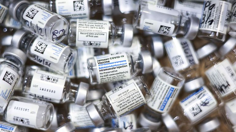 Les ministres de la Santé confirment qu'une dose supplémentaire sera administrée aux vaccinés Johnson&Johnson