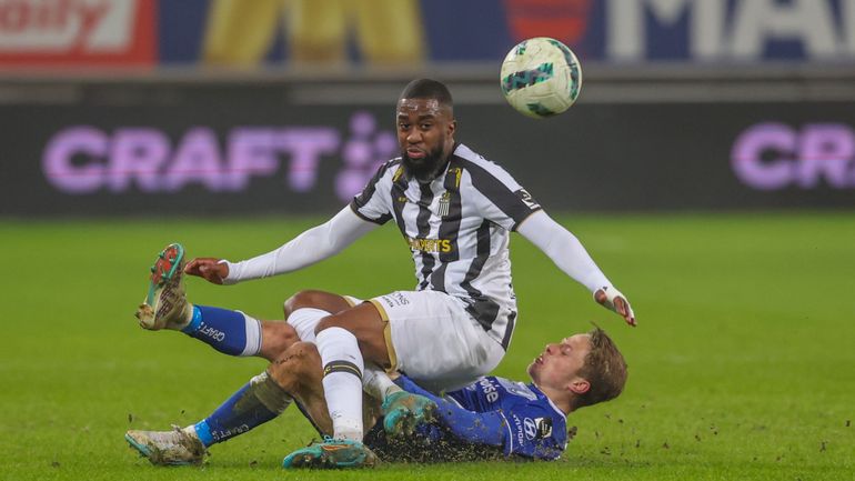 Pro League : Gand-Charleroi, les Zèbres doivent absolument rebondir (direct commenté et audio 20h45)