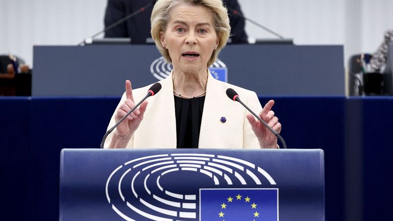 SMS de von der Leyen en plein Covid avec le PDG de Pfizer : revers en justice pour la Commission européenne