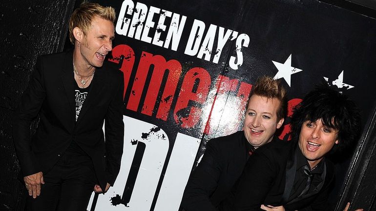 Il y a 20 ans sortait "American Idiot" de Green Day : l’album politique, anti Bush, inattendu de la pop punk