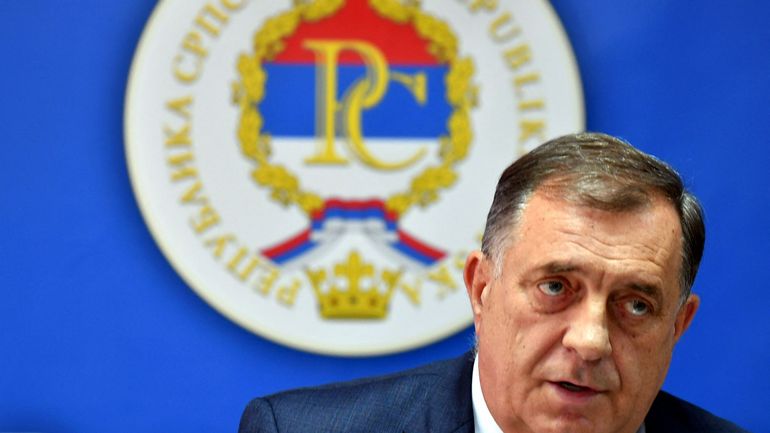 30 ans après la fin de la guerre, la Bosnie-Herzégovine vouée à l'éclatement ?
