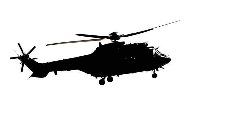 Huit Casques bleus tués dans le crash d'un hélicoptère en RDC