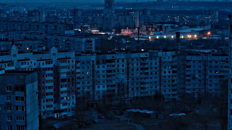 Guerre en Ukraine : quatre blessés dans la région de Kharkiv dans des frappes russes nocturnes