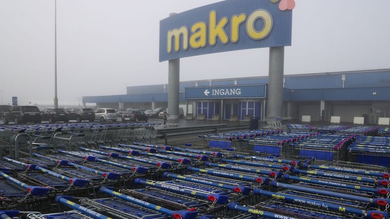 Les magasins Makro fermeront définitivement le samedi 31 décembre