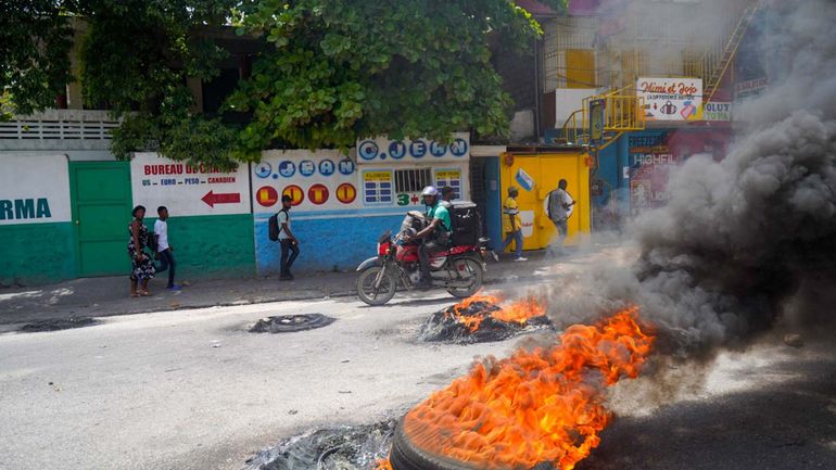 Haïti: plus de 471 morts, blessés, disparus à Cité Soleil entre le 8 et le 17 juillet