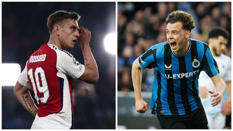 Trossard et De Cuyper sur le départ, Luis Diaz plan B du FC Barcelone : les 5 rumeurs mercato du jour