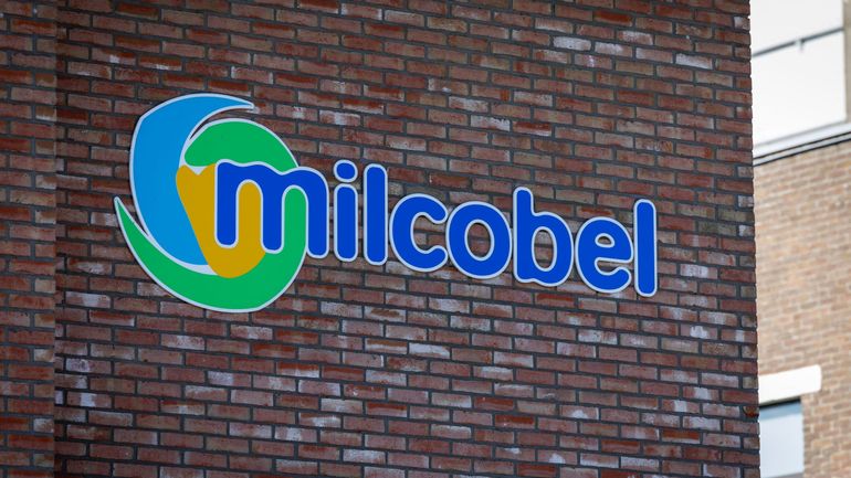 La coopérative laitère Milcobel veut supprimer jusqu'à 130 emplois