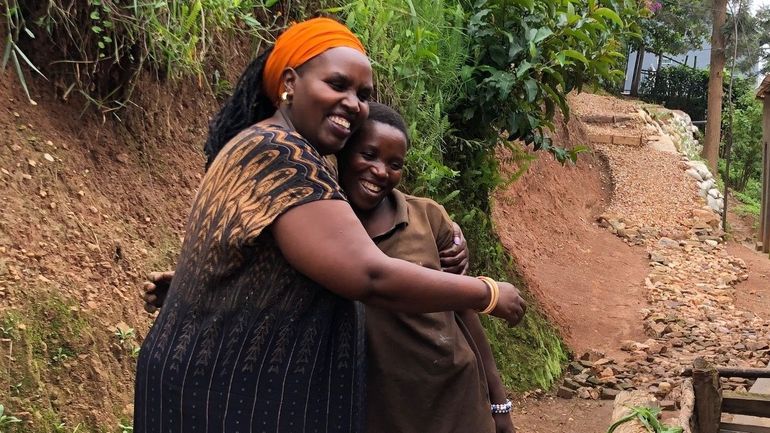 Génocide des Tutsi : Emilienne, la résilience d'une rescapée devenue thérapeute pour les victimes de violences sexuelles