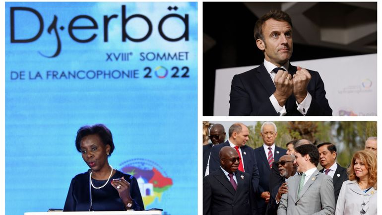 Le sommet de la Francophonie se termine : les pays membres veulent peser davantage dans le règlement de crises en Afrique