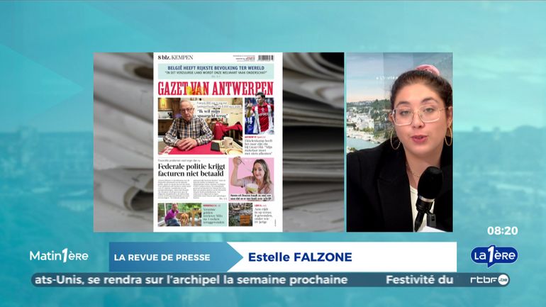 La revue de la presse : money, money, money