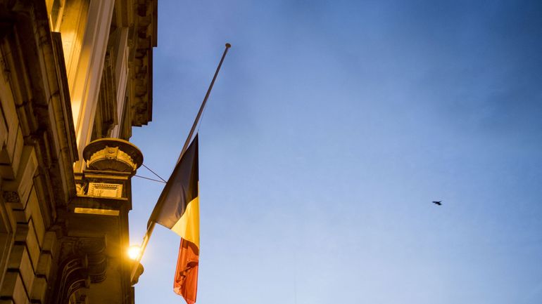 La Belgique observe un deuil national ce mardi en mémoire des victimes des intempéries