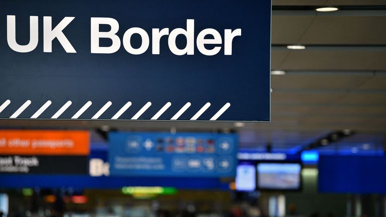 Brexit : après plusieurs reports, de nouveaux contrôles frontaliers entre la Belgique et le Royaume-Uni entrent en vigueur