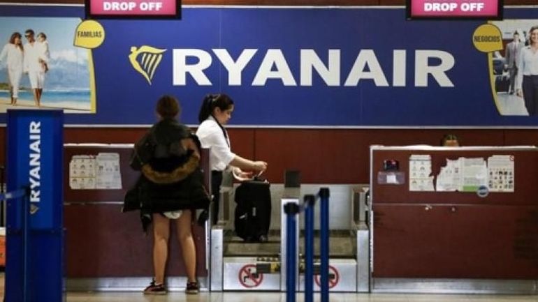 Ryanair augmente la taille du bagage à main autorisé en cabine