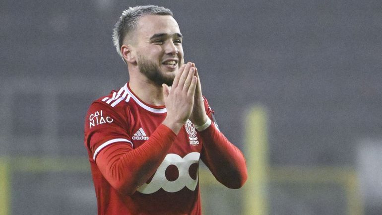La poisse s’acharne sur le Standard : fin de saison pour Nicolas Raskin et Kostas Laifis