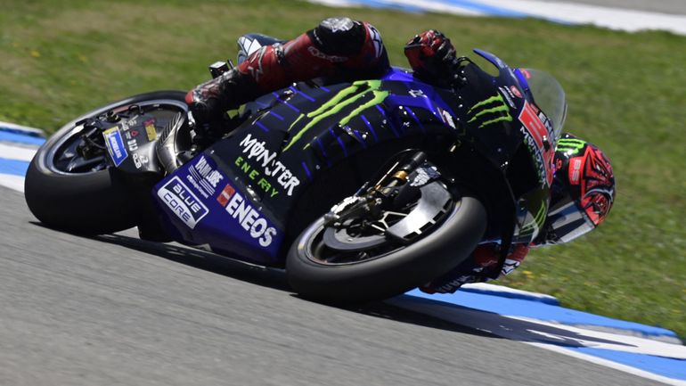 MotoGP, Grand Prix de France : Fabio Quartararo veut s’illustrer à domicile (Essais libres et qualifications)