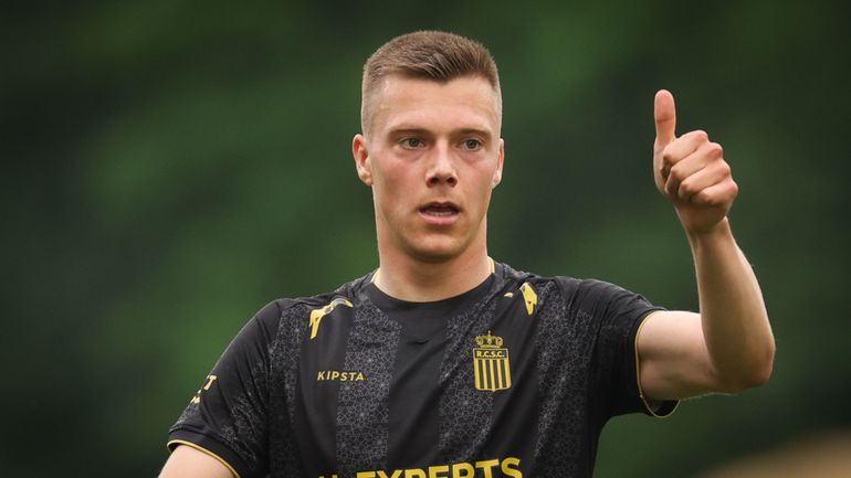 Une page se tourne à Charleroi : Daan Heymans part officiellement à Genk