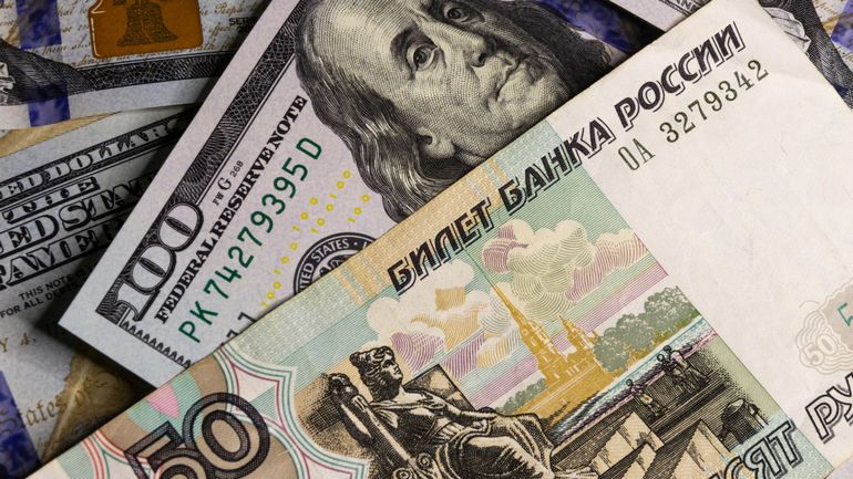 Guerre en Ukraine : Moscou rembourse en roubles des dettes en dollars via un nouveau système