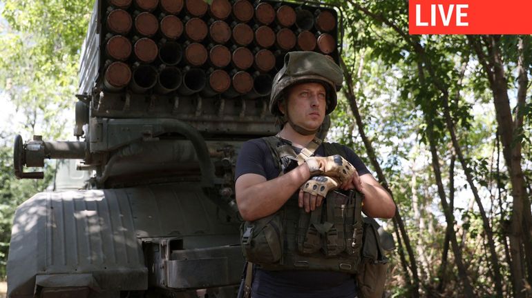 Direct - Guerre en Ukraine : Zelensky veut créer une commission pour contrôler l'utilisation des armes occidentales