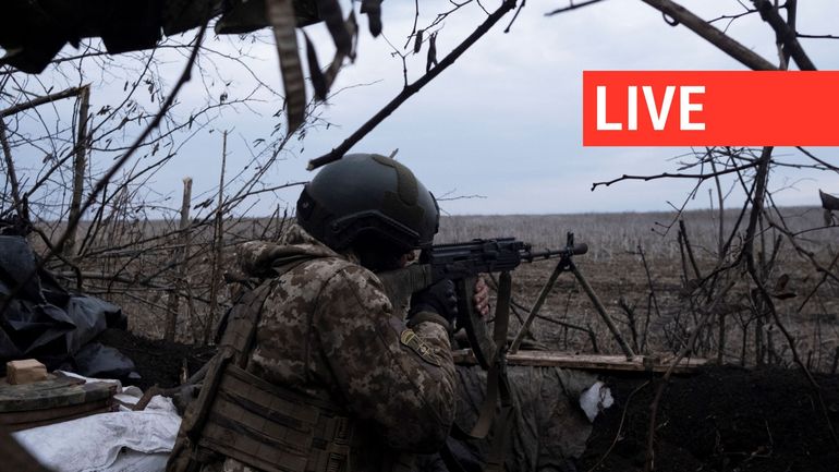 Direct - Guerre en Ukraine : la défense de Bakhmout est 