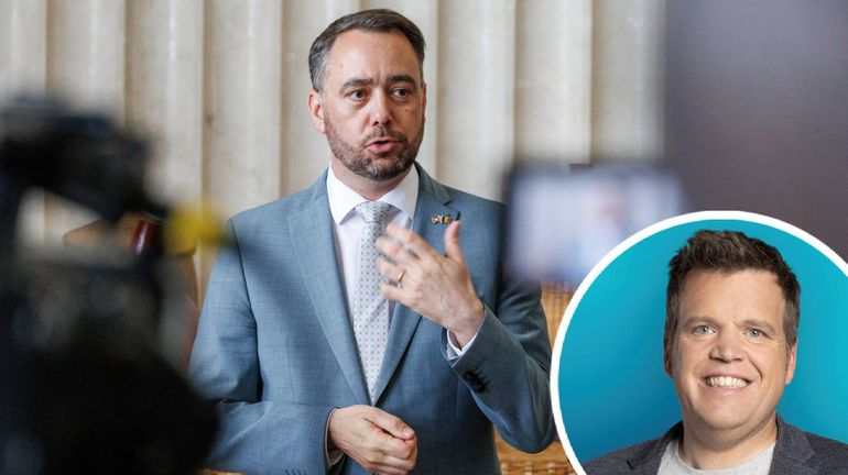 Avec Maxime Prévot, la Belgique retrouve sa boussole sur Gaza
