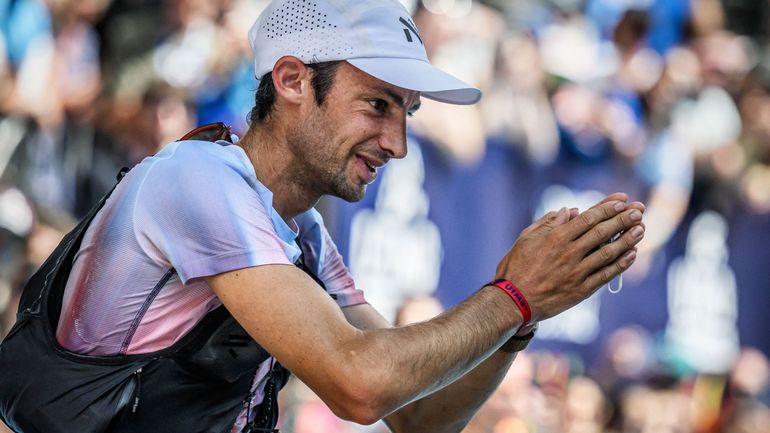 Kilian Jornet achève son périple américain : 72 sommets et 5.145 km à la force des jambes