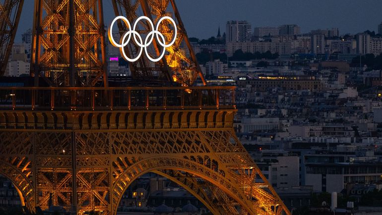 Jeux Olympiques : suivez dès 18h30 l'édition spéciale du JT, en direct depuis Paris