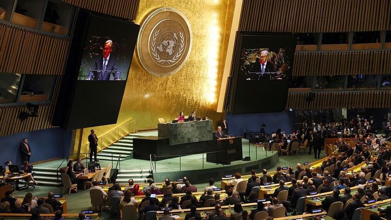 Faut-il réformer l'ONU ou en finir avec l'illusion ? "L'idée d'un gouvernement mondial n'a jamais existé" selon François Gemenne