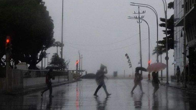 Brésil : Une tempête fait au moins treize morts dans le sud-est