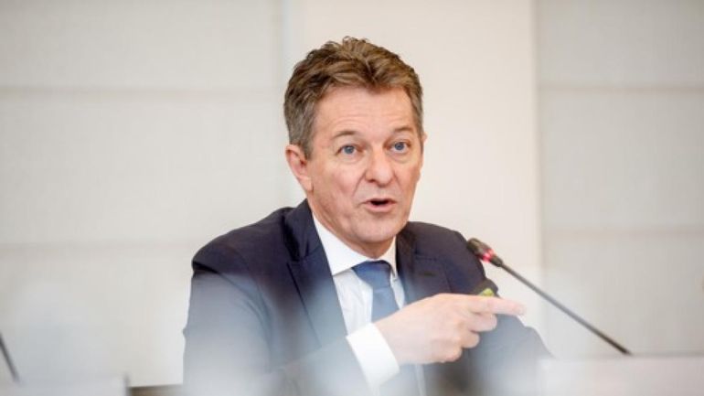 Une taxe sur les plus-values pour le 1er janvier ? Irréalisable, estime le CEO de la banque KBC