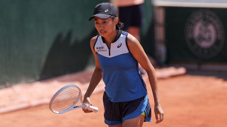 Le paroxysme de l’anti fair-play atteint dans un match de tennis, Shuai Zhang, bouleversée, abandonne (vidéo)