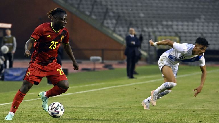 Diables rouges : Composez votre onze de base pour affronter la Croatie