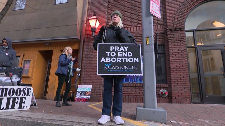 Elections de mi-mandat aux Etats-Unis : en Pennsylvanie, comme ailleurs, l'avortement au coeur de la bataille
