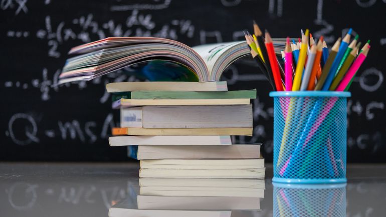 Journaux de classe et équipements divers : les fournisseurs des écoles s'affairent avant la rentrée