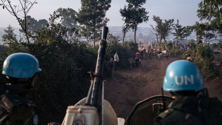 RDC : le chef de l'Onu admet l'incapacité de la Monusco à vaincre la rébellion du M23