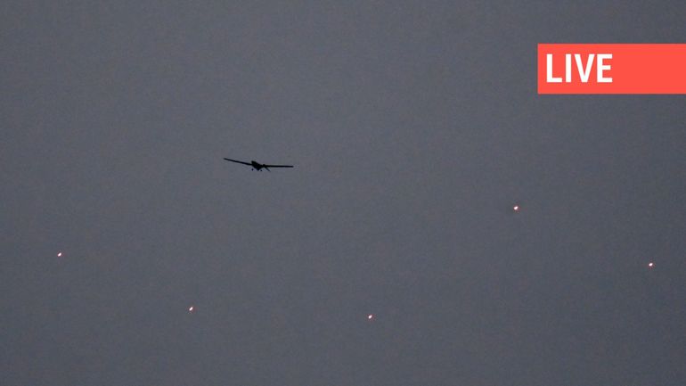 Direct  Guerre en Ukraine : un mort et quatre blessés dans une attaque de drone russe dans la région de Kiev